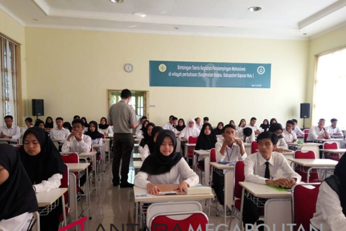 STPP Bogor gelar seleksi penerimaan mahasiswa baru