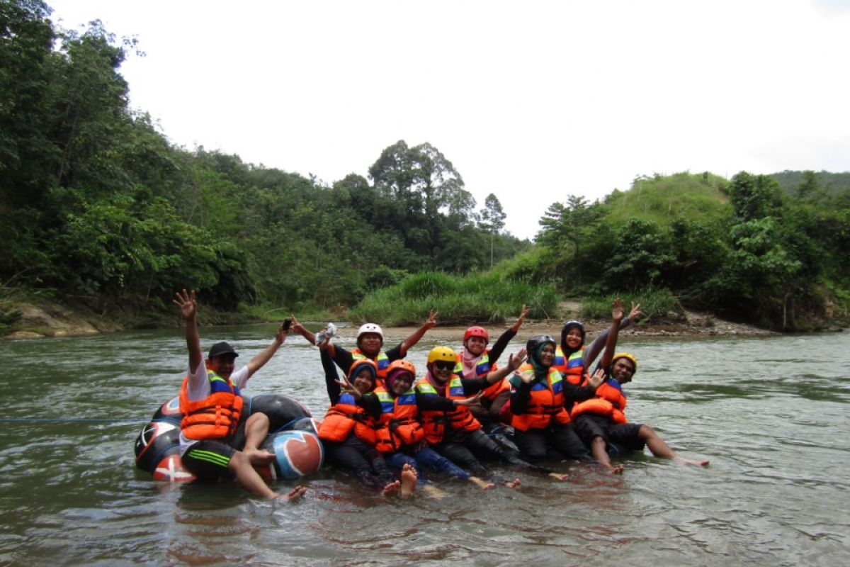 Kelompok tani hutan kelola puncak Karamo Tabalong