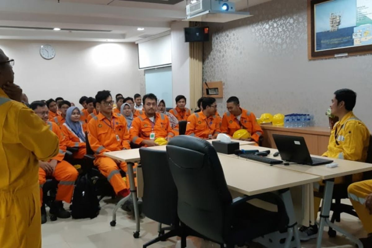 Petronas Kampanyekan Pengetahuan Gas ke Mahasiswa