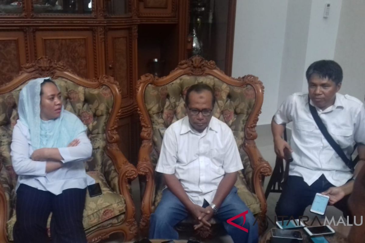 DPRD Malut imbau masyarakat tetap jaga kamtibmas