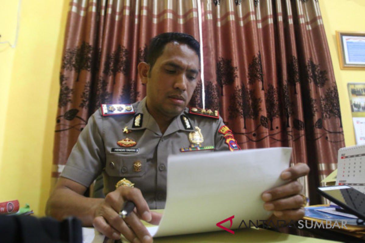 Polisi tetapkan satu orang tersangka kasus Porprov 2012