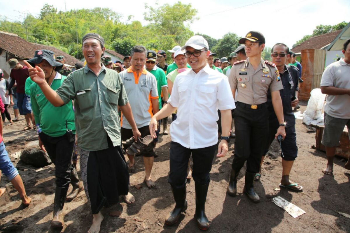 Tanggap Darurat Banjir Banyuwangi akan Diakhiri