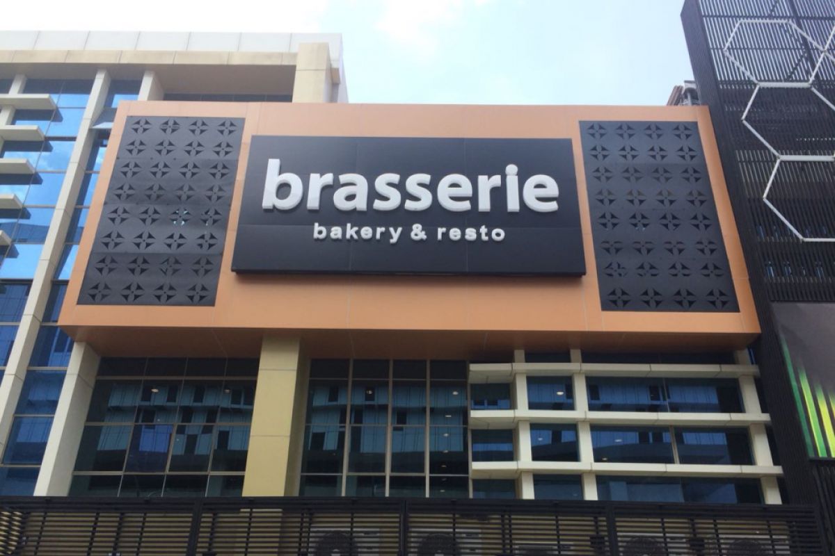 Brasserie Bakery & Resto hadir di Transmart Palembang