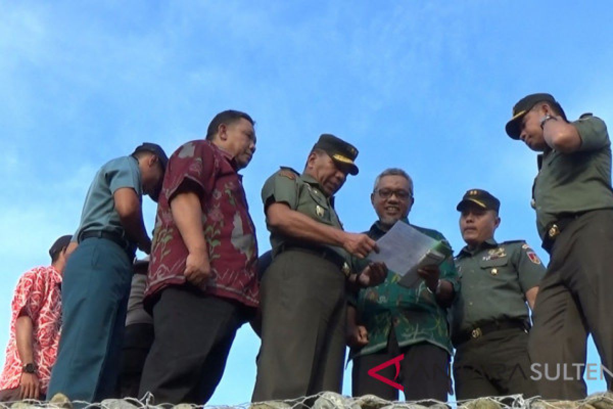 Aster Kasad TNI evaluasi TMMD Rp2 miliar (Vidio)