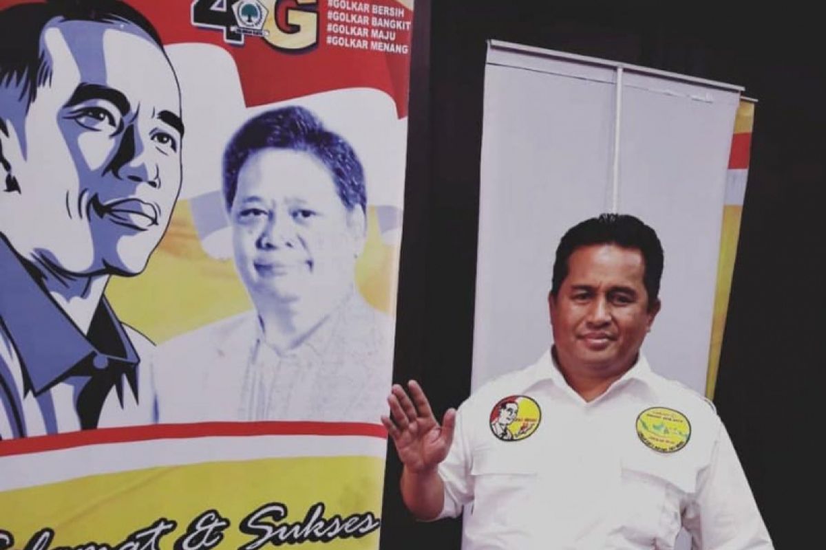 Relawan Jangkar Bejo harapkan Jokowi bersama Airlangga