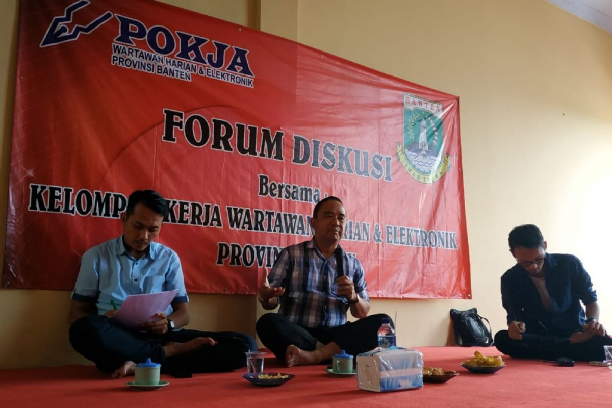 Ketua DPRD Kritisi Kinerja OPD Pemprov Banten