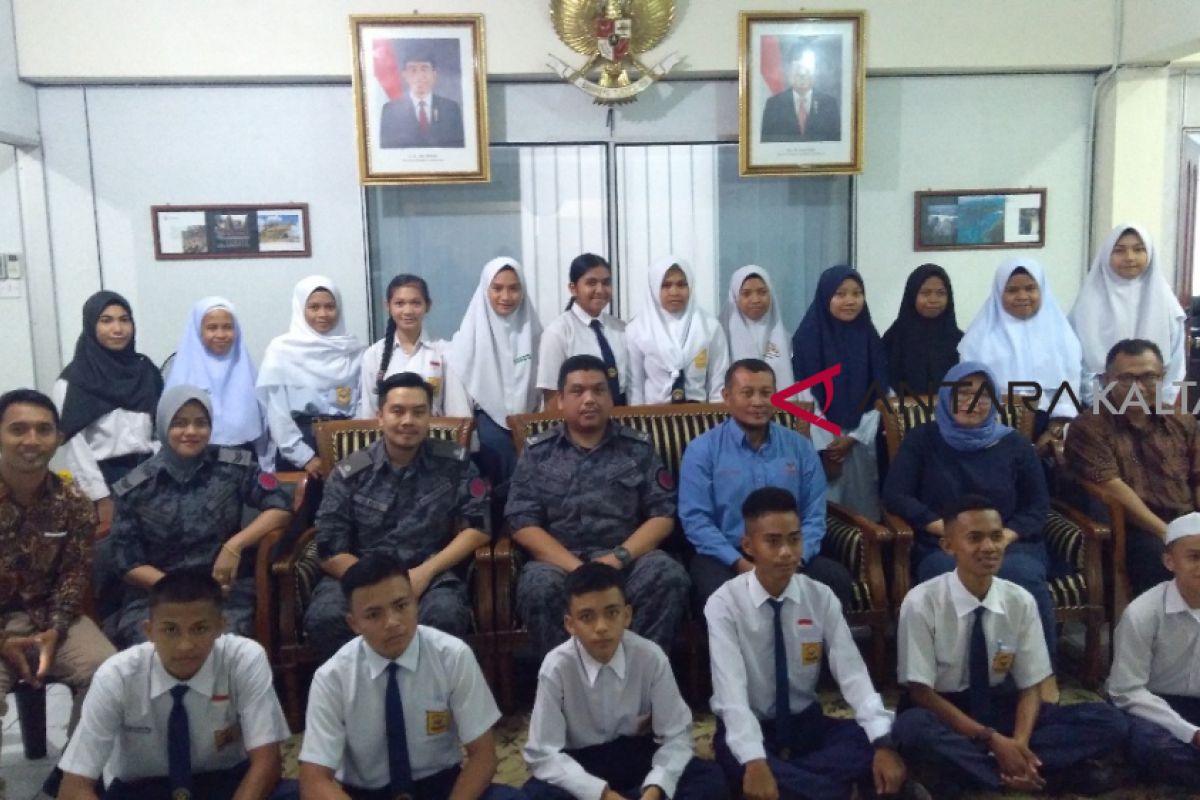 Ratusan anak TKI lanjutkan pendidilan di Indonesia