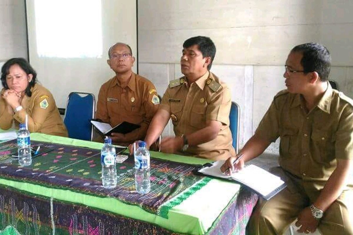 Wabup Samosir sidak ke rumah sakit daerah