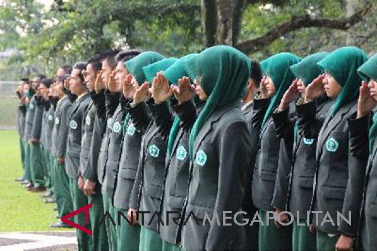 STTP Bogor terima 130 mahasiswa baru