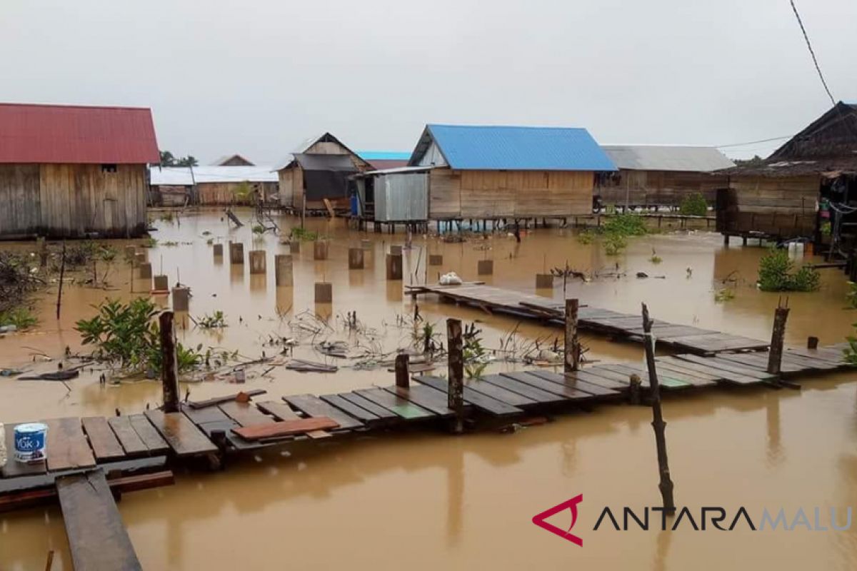 180 rumah di Bobong terendam banjir