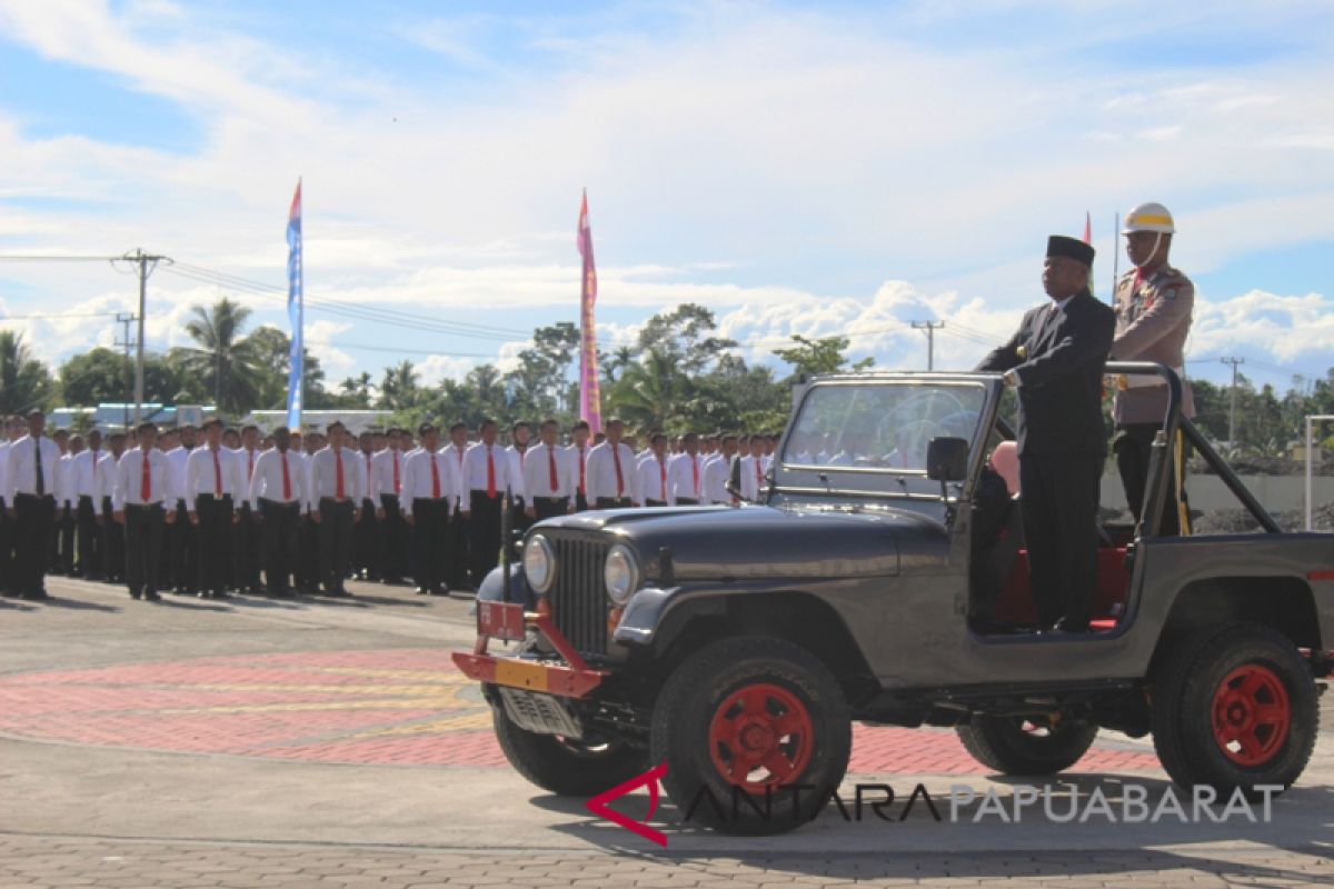 Presiden minta Polri kedepankan penangkalan dan pencegahan