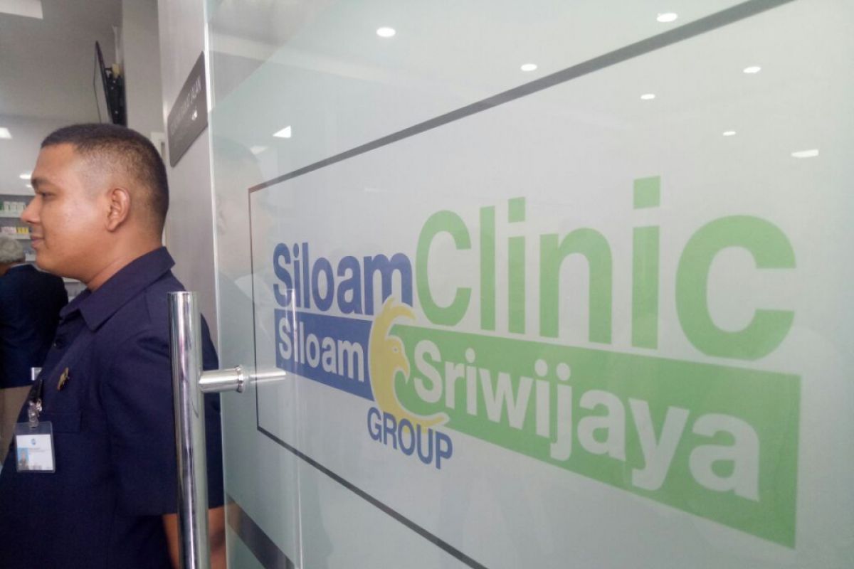 Siloam resmikan klinik di JSC untuk Asian Games