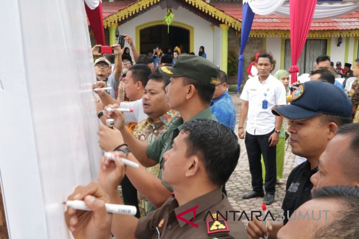 Forkopimda komitmen perangi narkotika