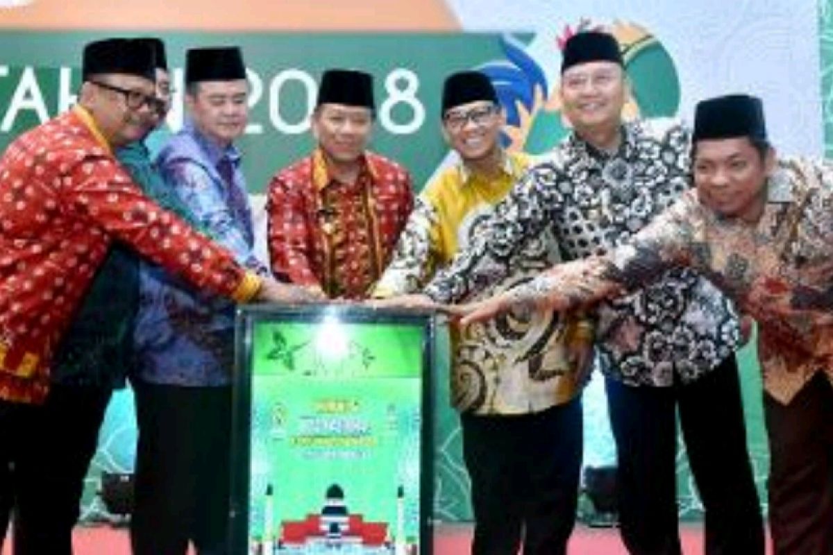 MTQN di Sumut perlombakan tujuh cabang