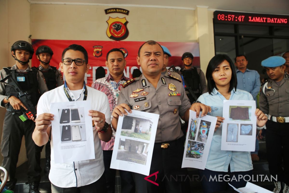 Polres Bogor tangkap enam pelaku pencabulan anak
