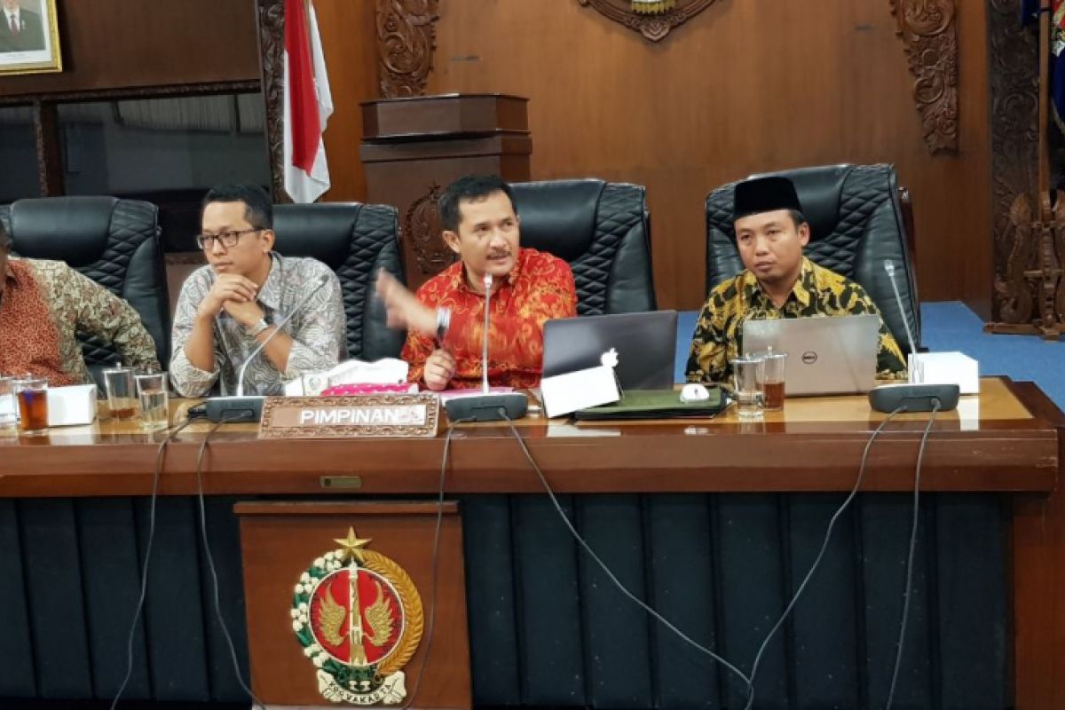 DPRD rekomendasikan KPU DIY wujudkan DPT akurat