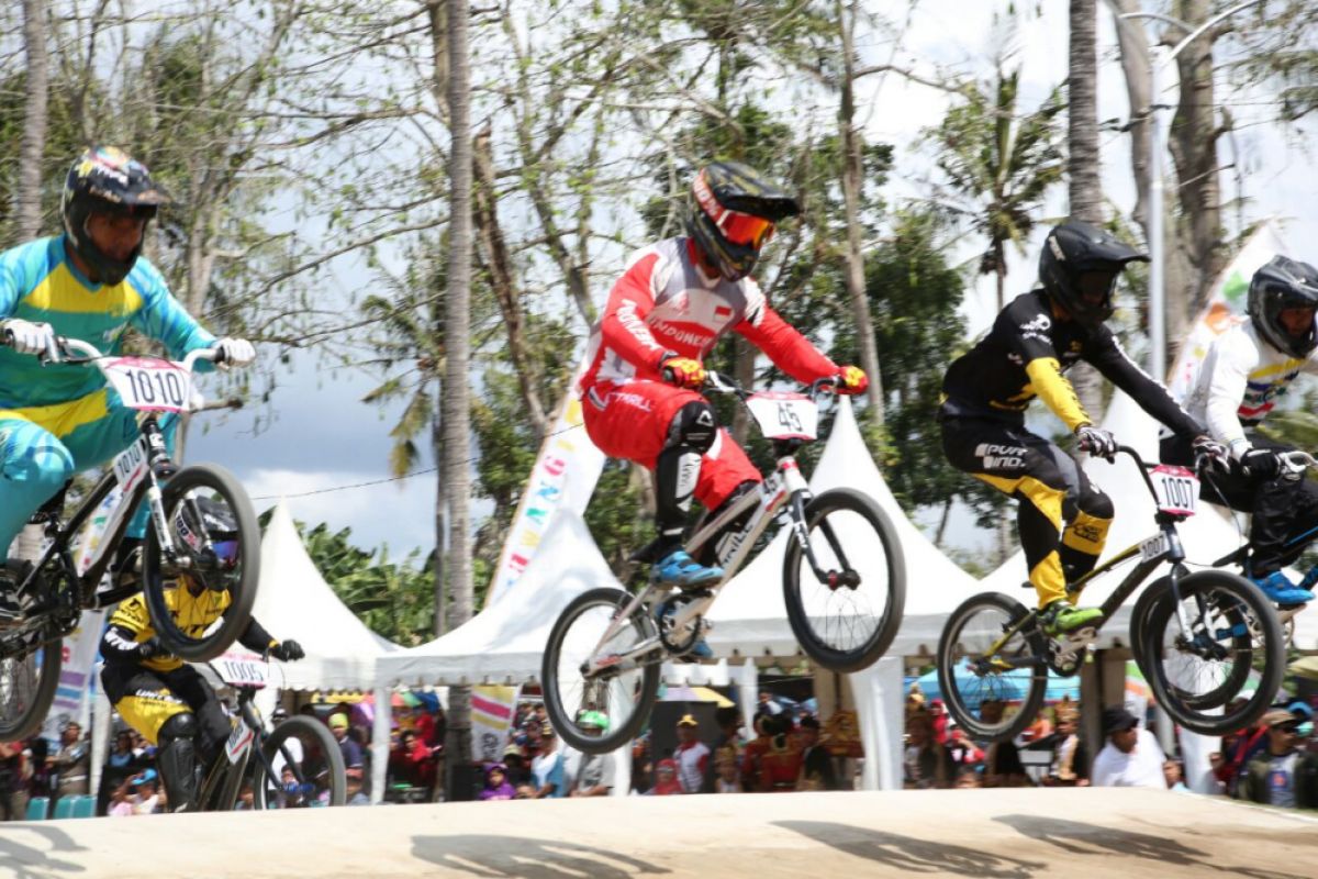 225 Pebalap Ikut Banyuwangi International BMX