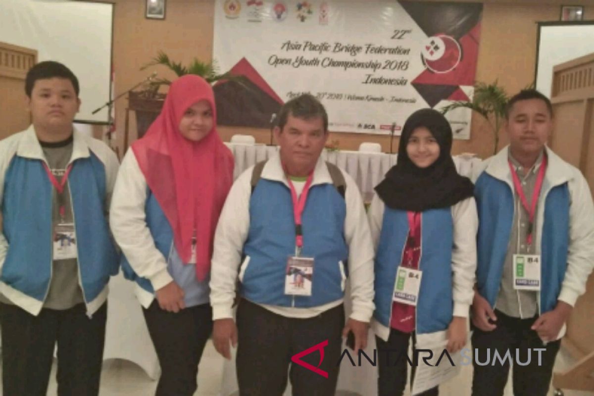 Tim langkat raih tiga emas di Batam open