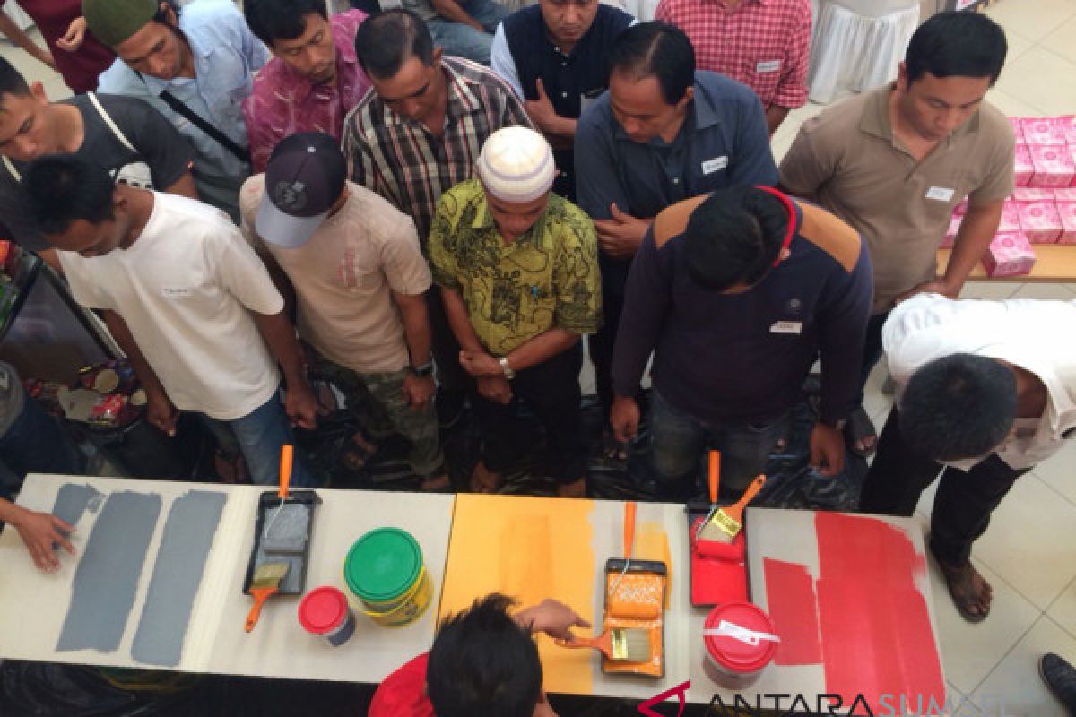 Mitra 10 gelar "Workshop Tukang"