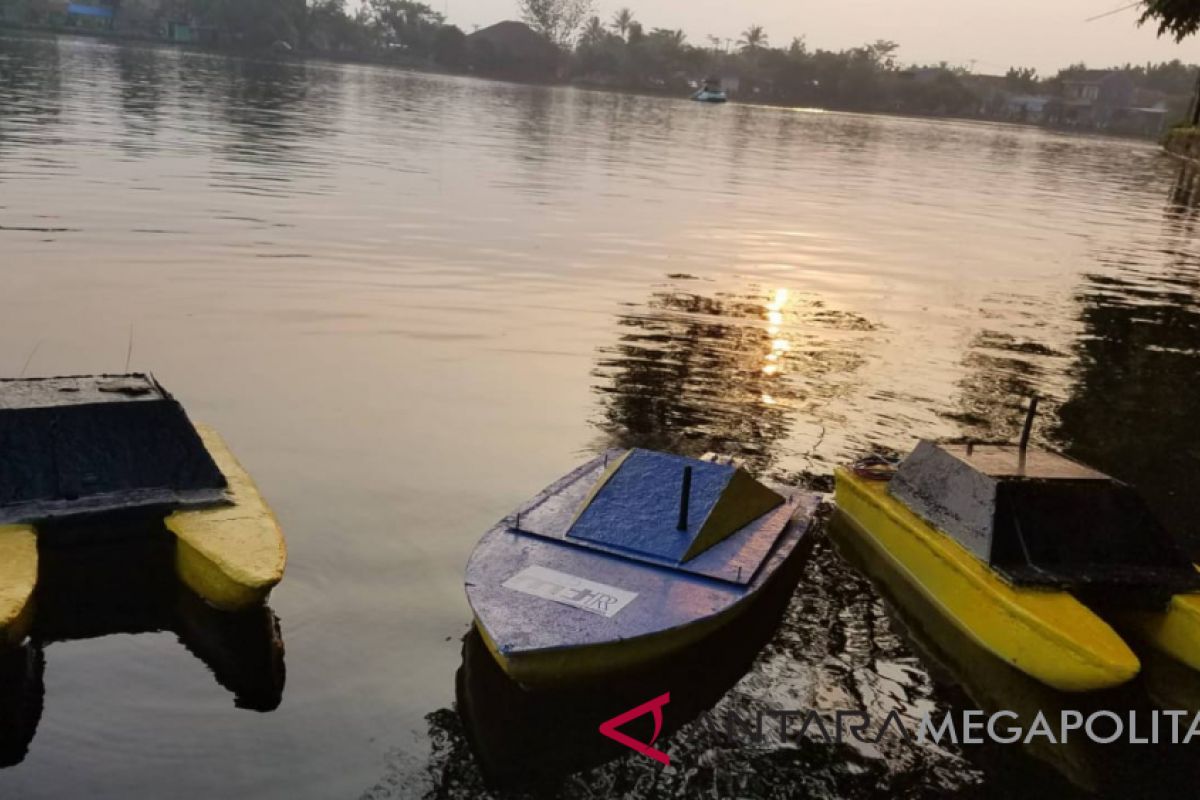 Mahasiswa IPB rancang 'Swarm-Ship' untuk pertahanan laut