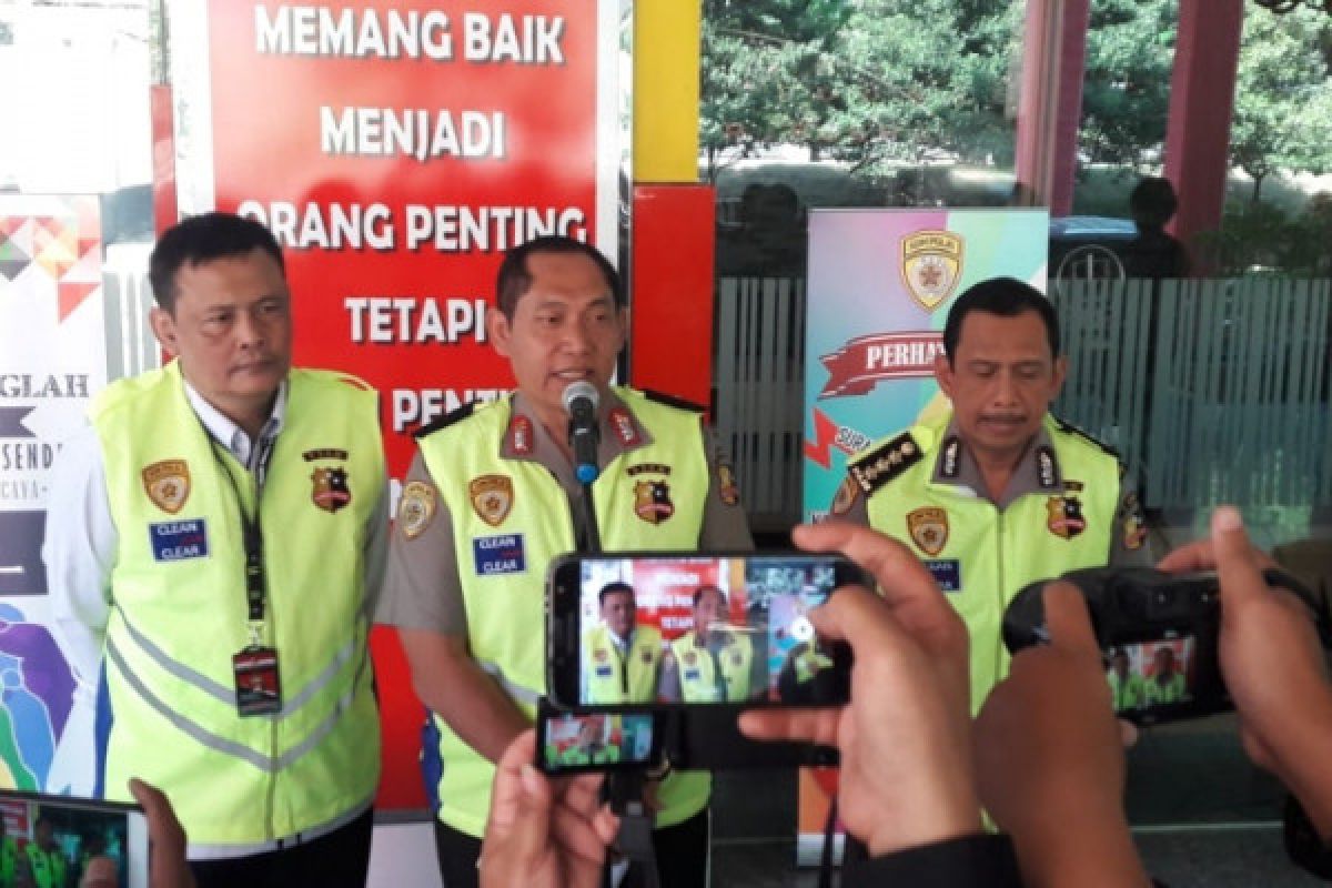 Empat calon taruna Akpol gagal tes psikologi