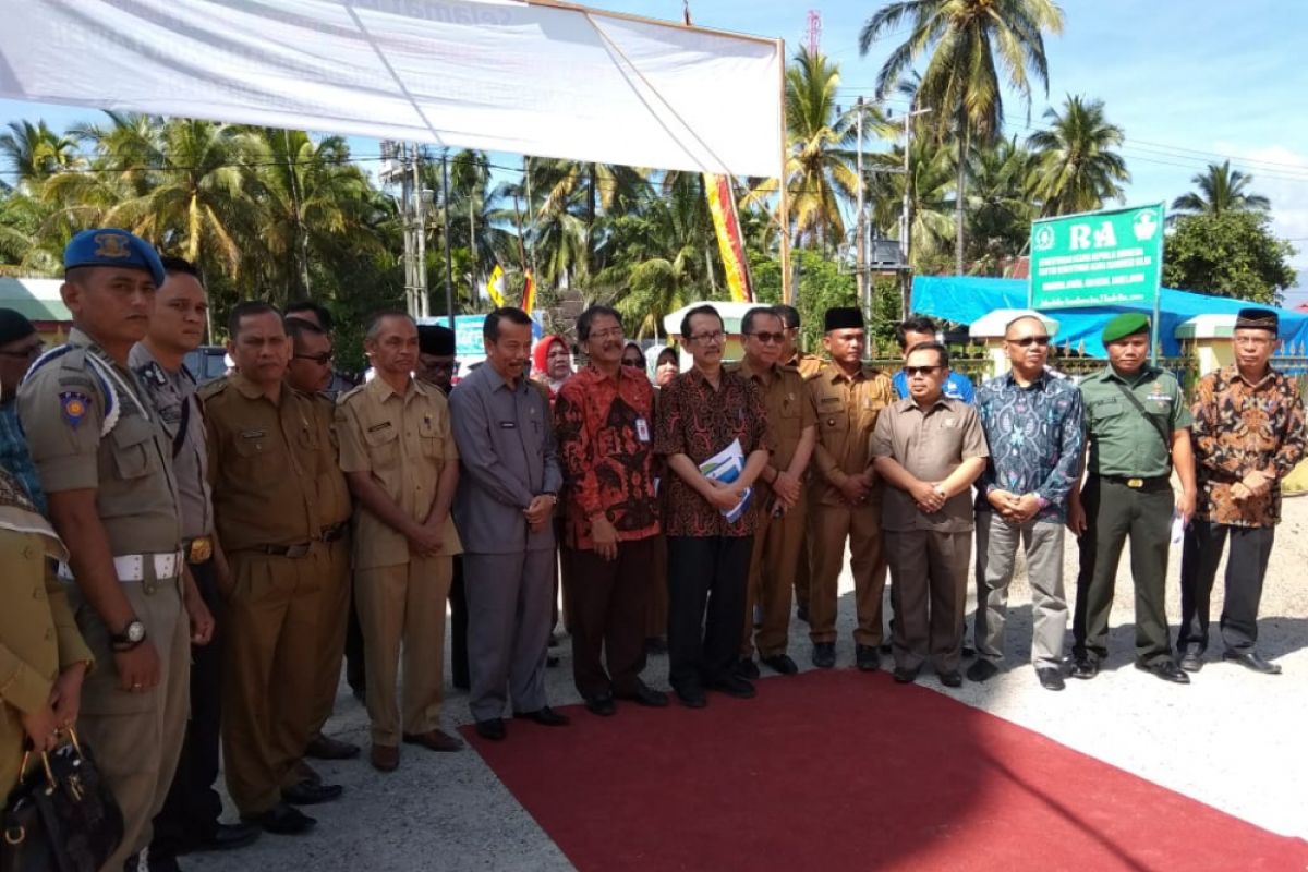 Perpustakaan Nagari Saok Laweh wakili Sumbar ikuti lomba nasional