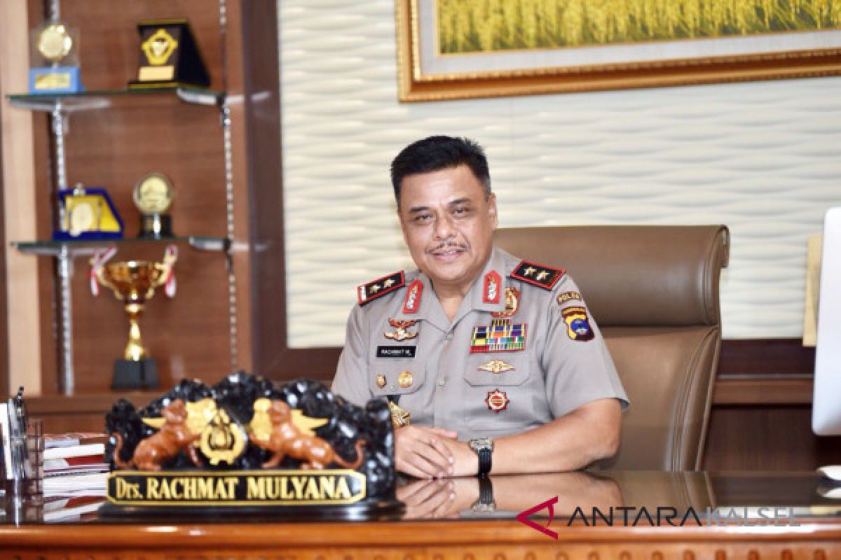 Police chief: Succeed Asian Games by preventing terror