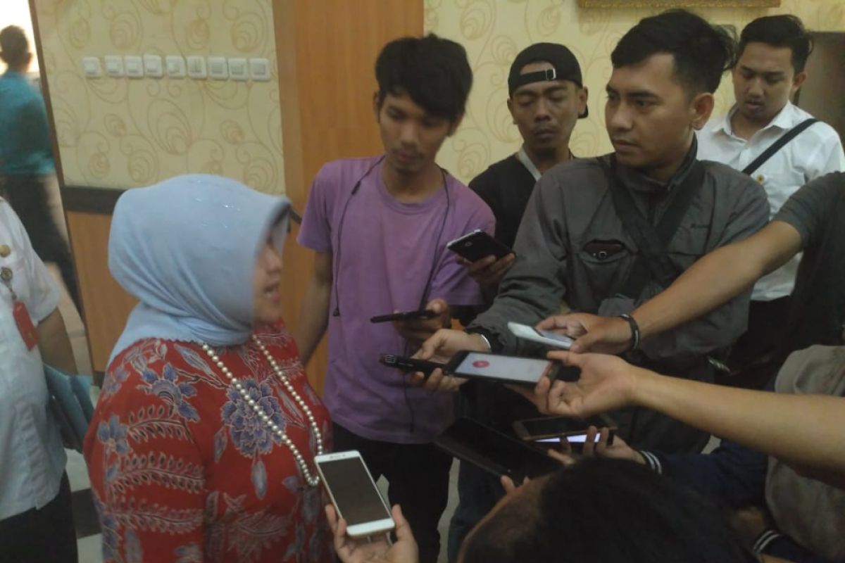 Dinas PUPR Bogor fokus perbaikan jalan tambang