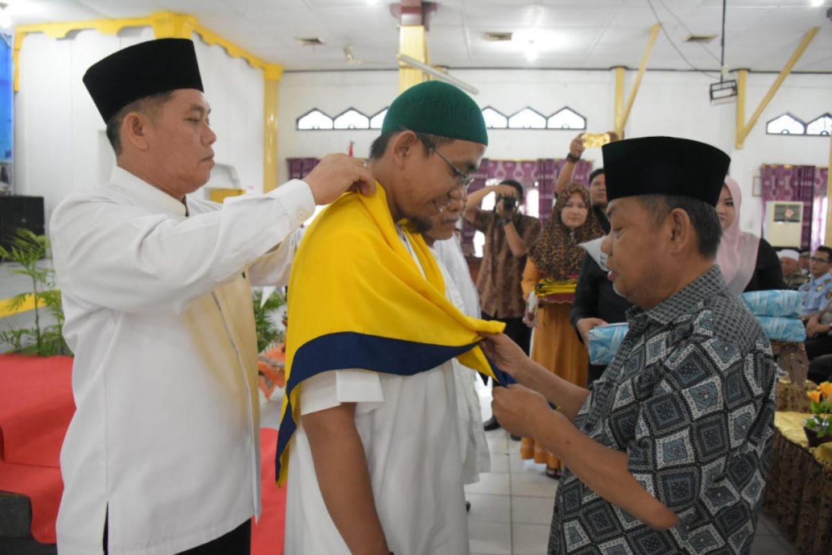 Tampung tawar calhaj Tebing Tinggi