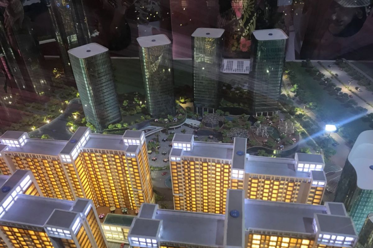 Pengembang properti terbesar Jepang investasi di Jakarta