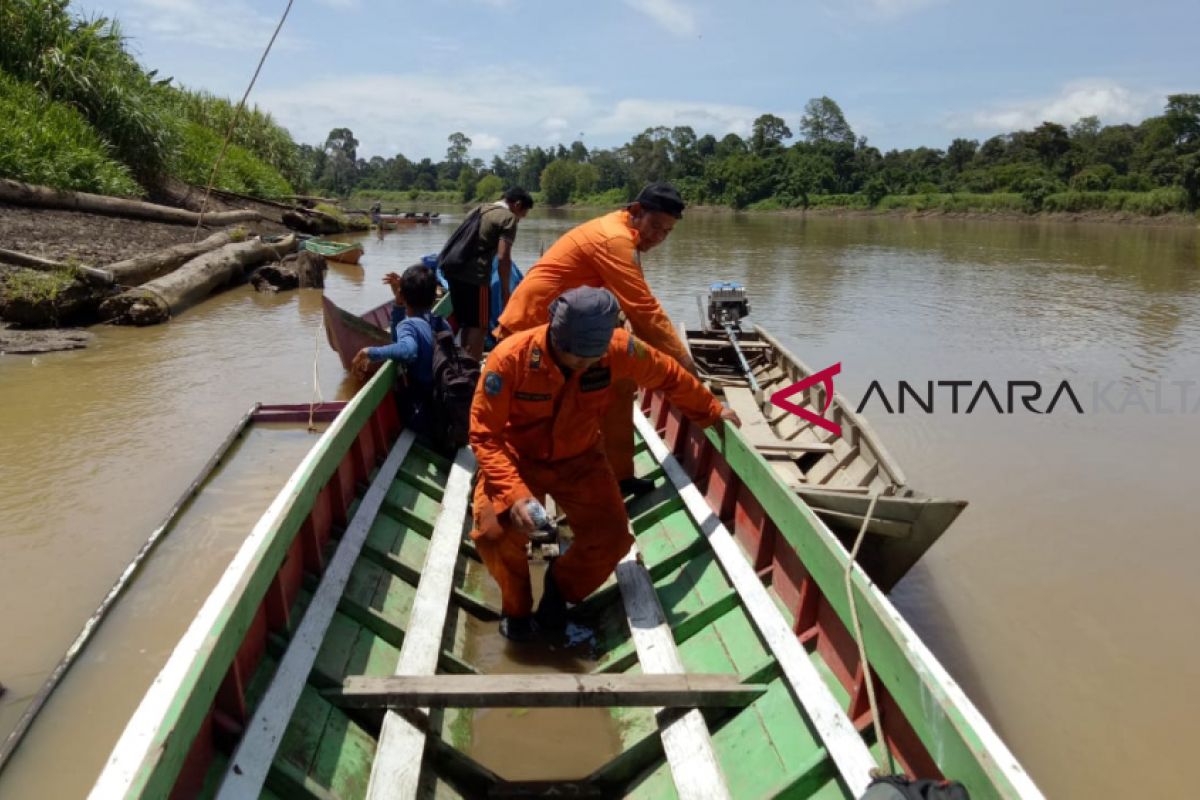 SAR menyisir sungai pencarian H+5 korban Bayu