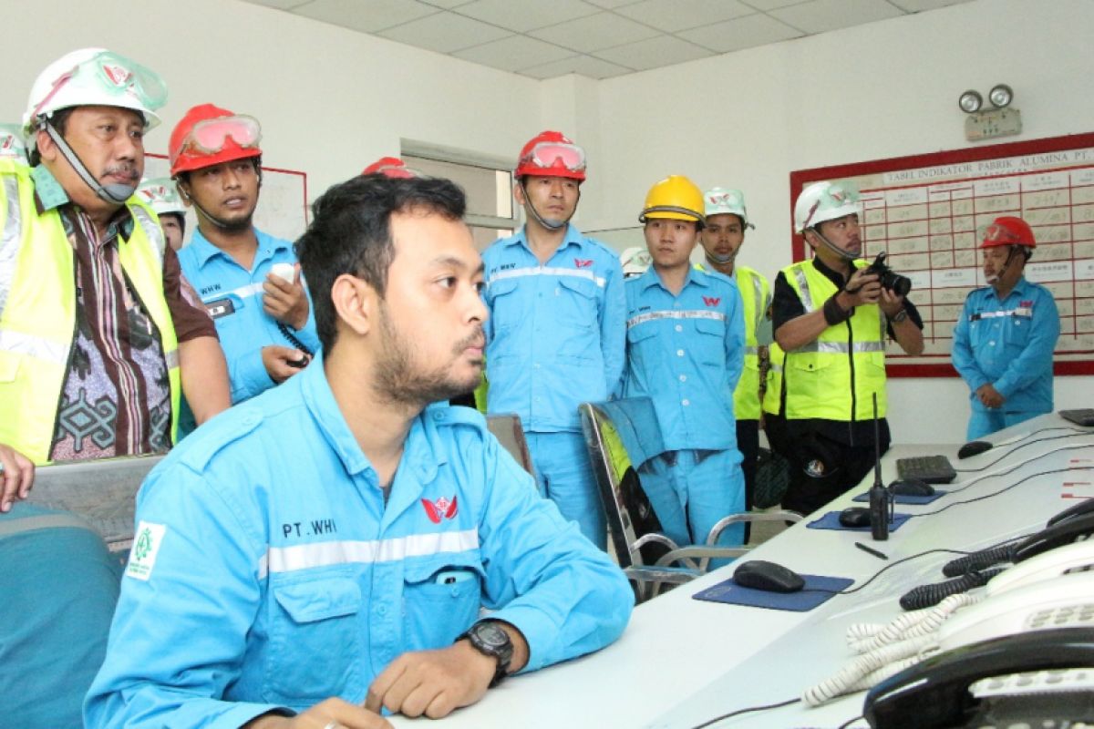 Kemenkumham Kalbar apresiasi WHW AR terkait tenaga kerja asing