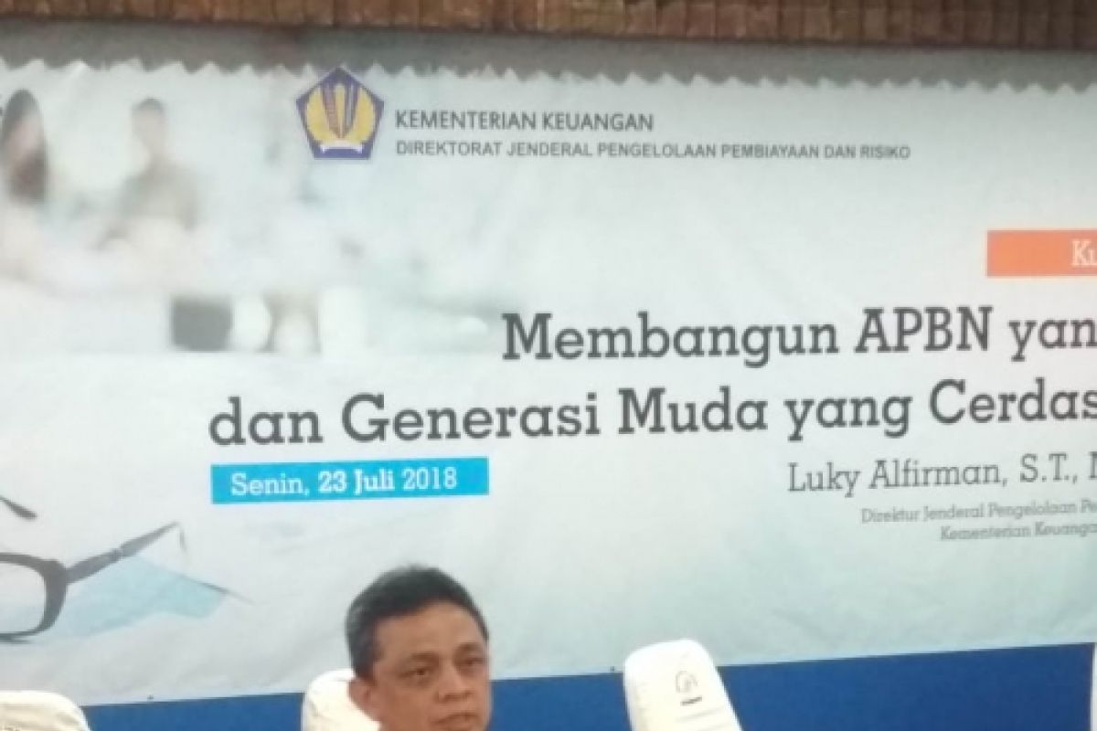 Mahasiswa harus mengerti struktur ekonomi Indonesia