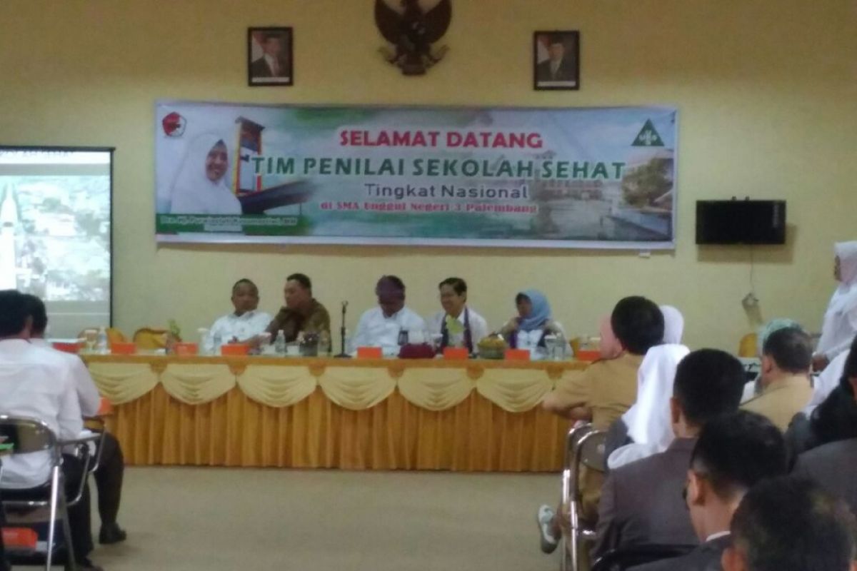 SMAN 3 wakili lomba sekolah sehat tingkat nasional