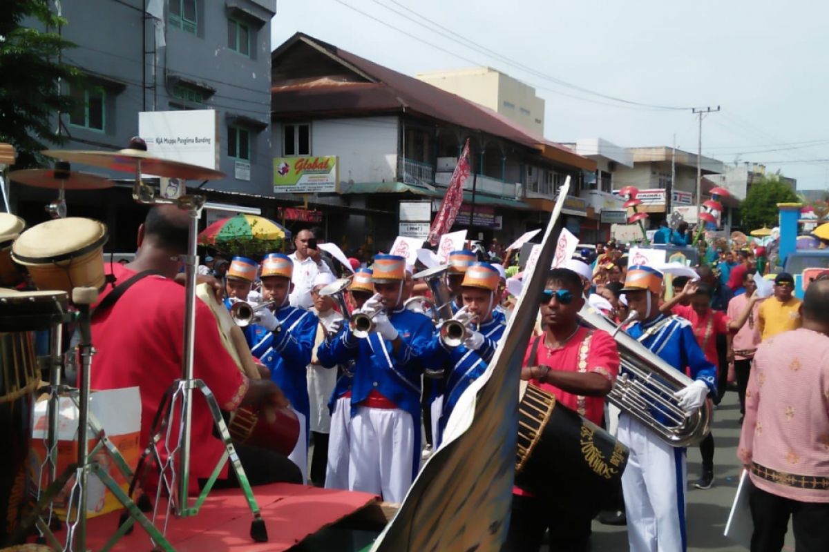 Pemkot Ambon menampilkan tiga keunggulan di Apeksi