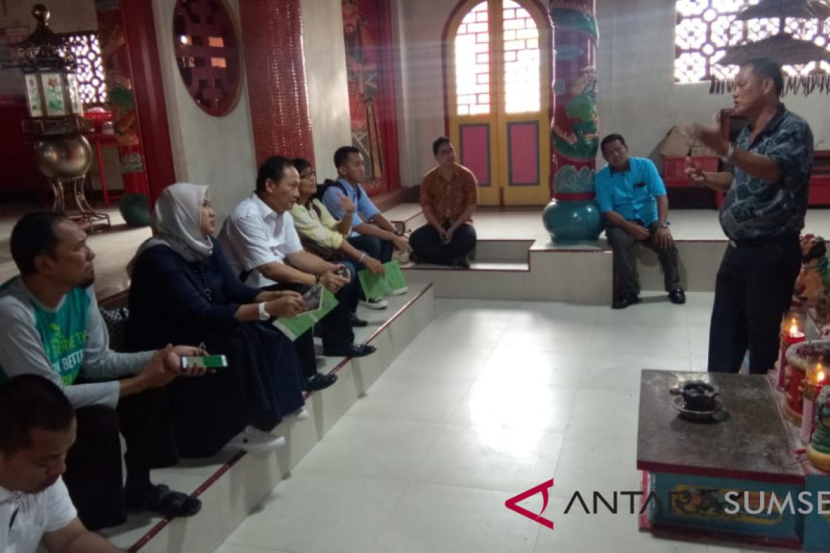 KOLEGA Sumsel perkenalkan lanskap budaya