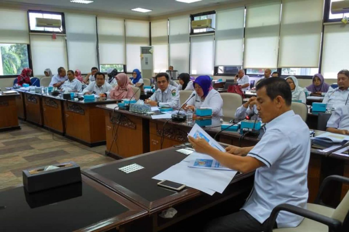 Fokus persiapan PON, KONI Sumbar ajukan anggaran Rp 51.5 miliar