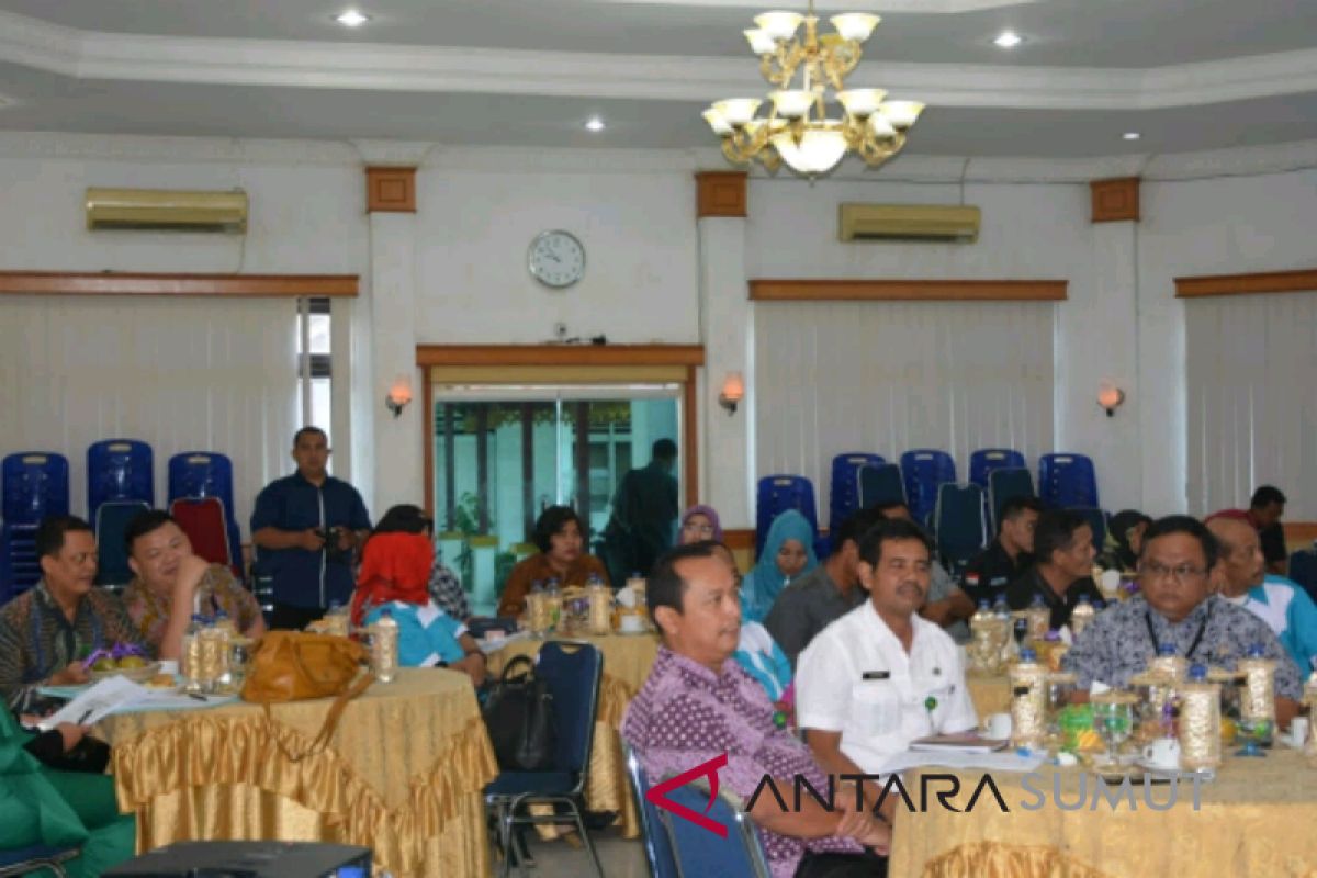 Pemkab Langkat bentuk satgas perlindungan perempuan anak