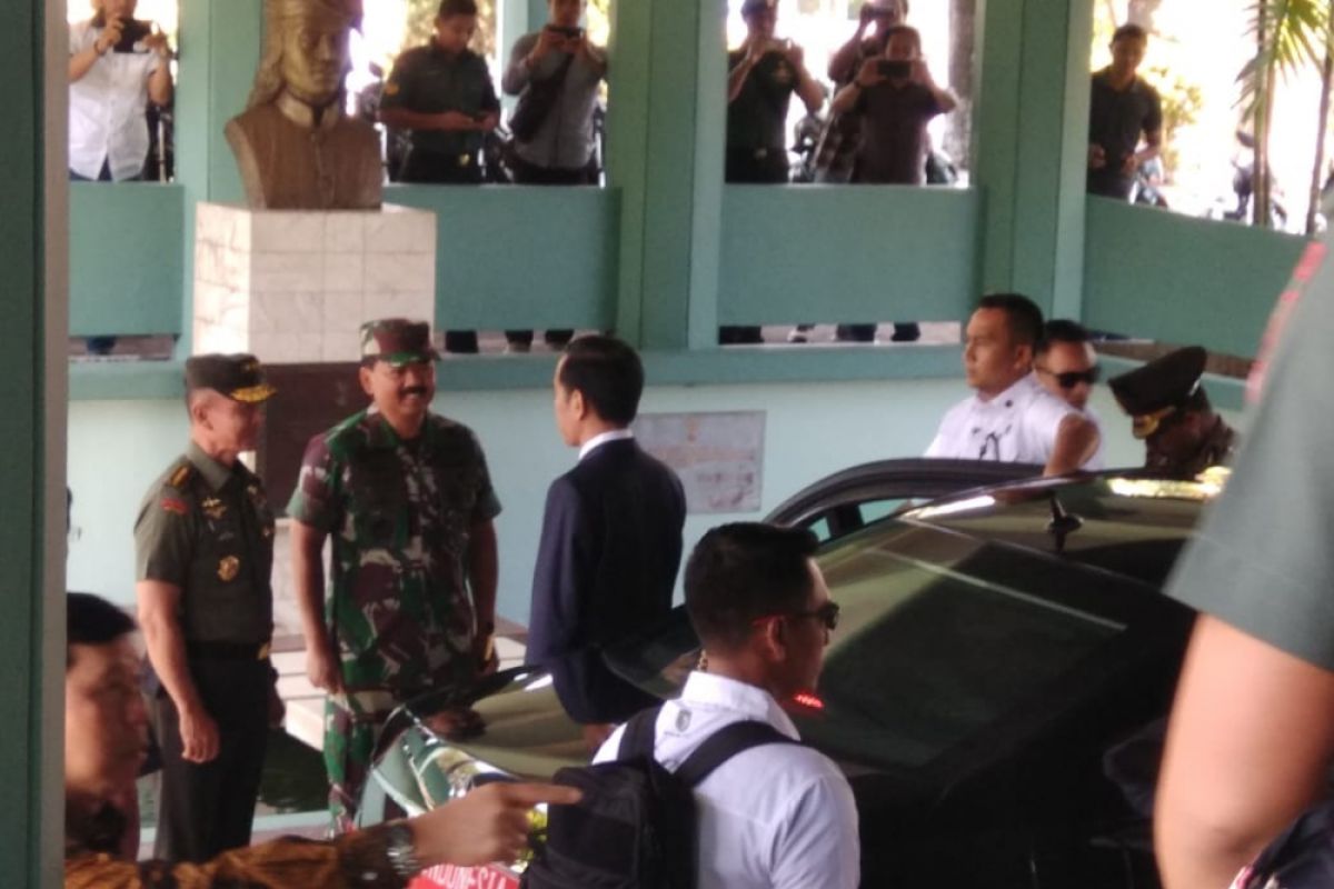 Babinsa diharapkan benteng terdepan cegah radikalisme