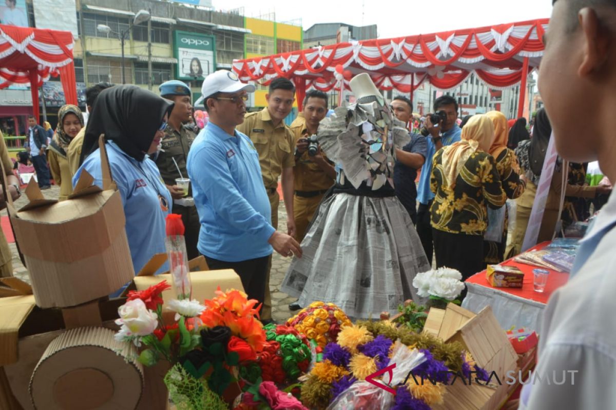 Pj. Walikota : HAN momentum perlindungan hak anak