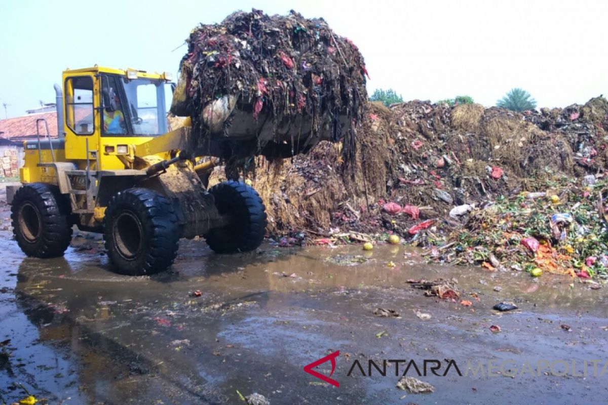 Sampah di kota besar hasilkan listrik 2.000 MW