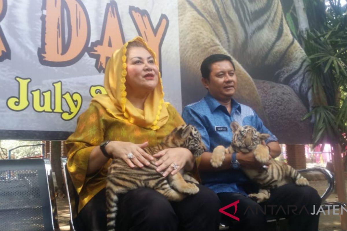 Taman Margasatwa Semarang ZOO segera tambah koleksi satwa 2019