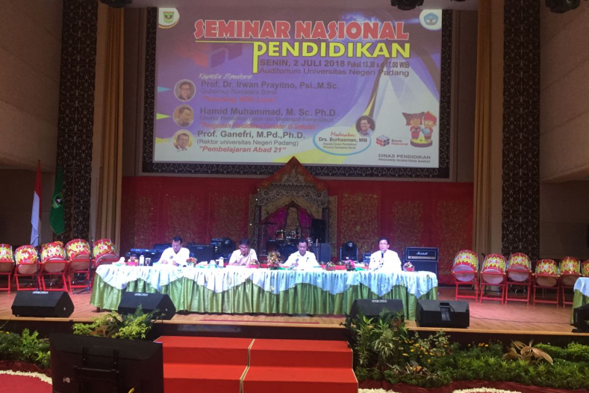 UNP masuk 30 besar universitas terbaik