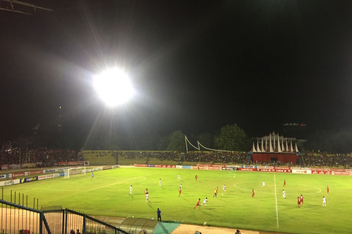 Semen Padang tundukan Persiraja 3-2