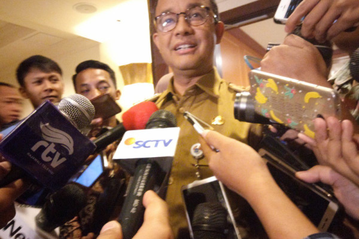 Gubernur Anies perkenalkan atlet asal DKI