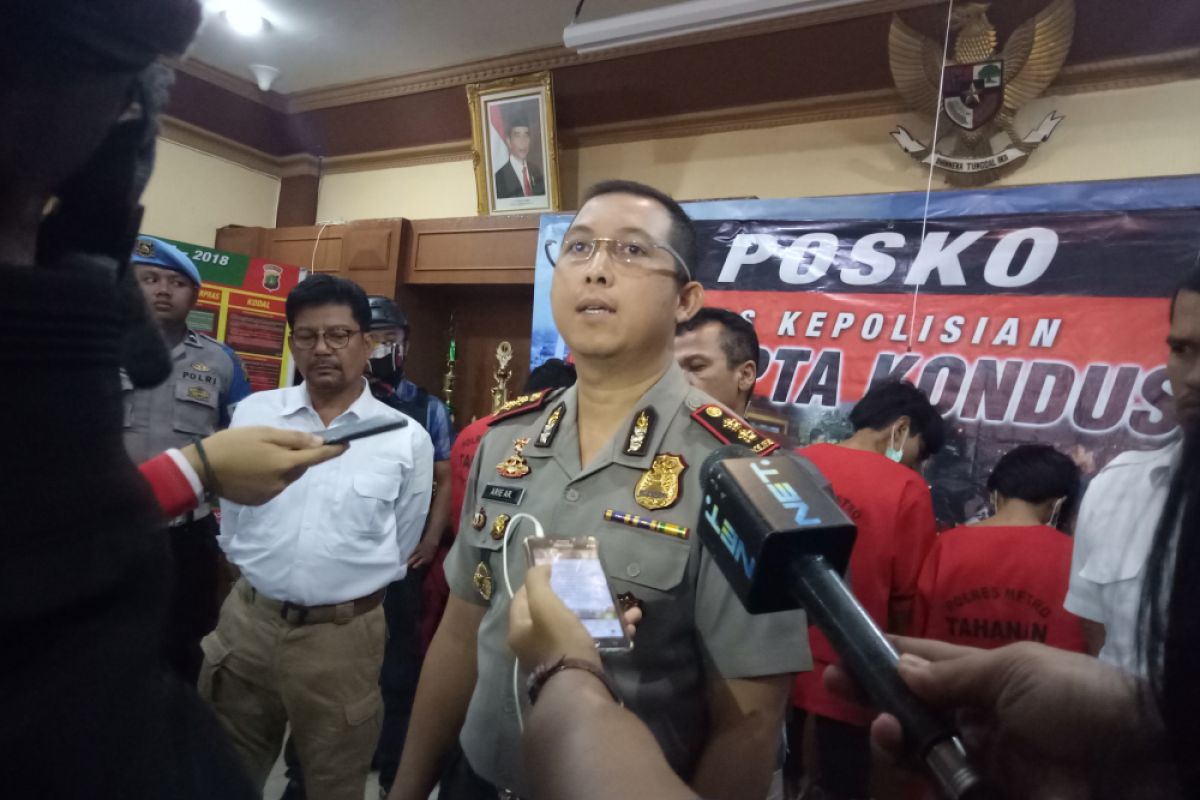 Penjambret yang tewaskan penumpang Gojek Cempaka Putih menyerahkan diri