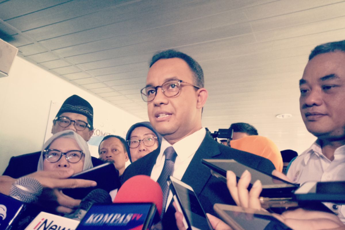 Anies resmikan fasilitas rawat inap TB di RSIJ