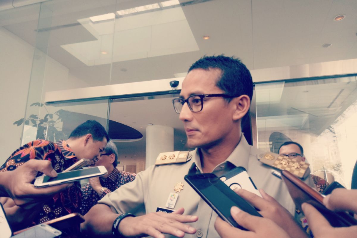 Sandiaga mundur dari Tim Pemenangan Partai Gerindra