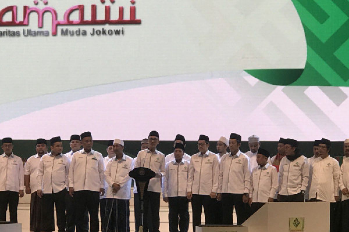 Presiden minta ulama dan umara jaga ukhuwah