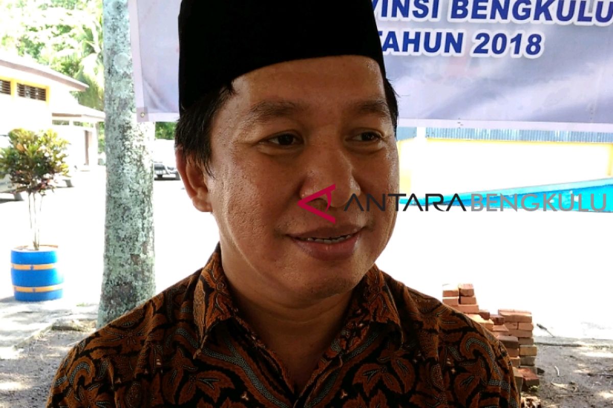 Bulog Bengkulu baru serap 2.000 ton beras